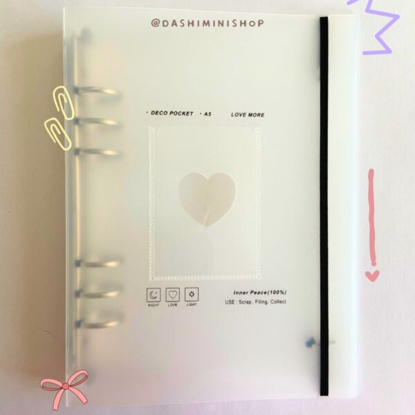 Binder A5 - Image 2