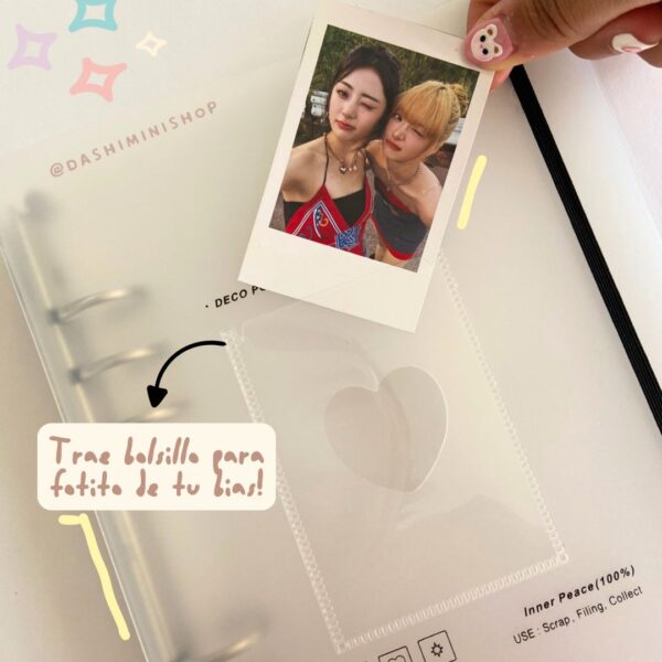 Binder A5 - Image 3