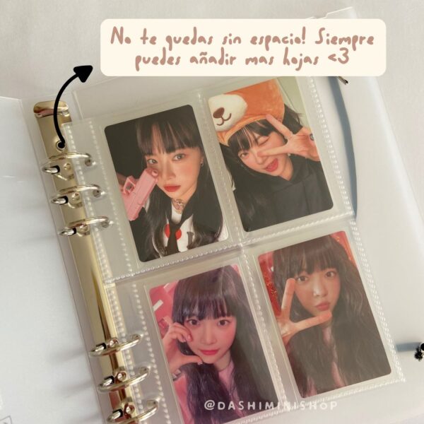 Binder A5 - Image 4