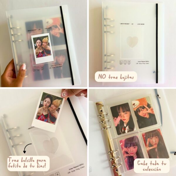 Binder A5 - Image 5