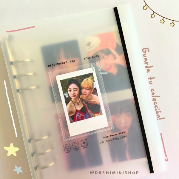 Binder A5