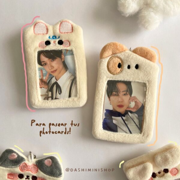 Holders de Peluchito - Image 3