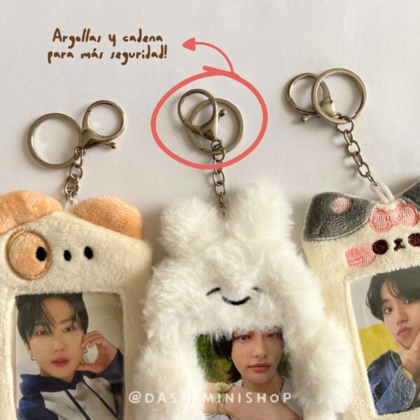 Holders de Peluchito - Image 5