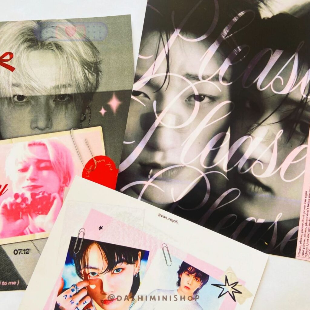 Photocards y Posters!