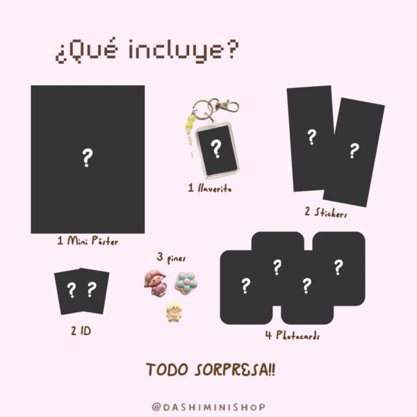 Blind Bag - Image 2