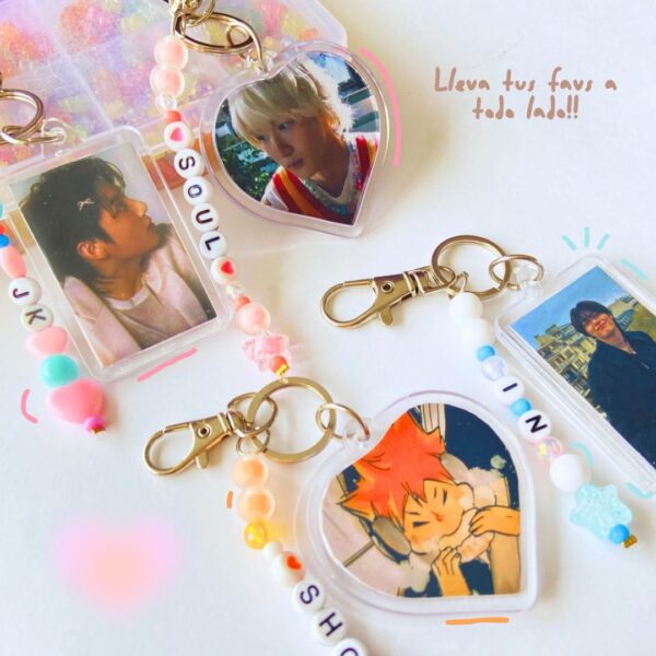 Llaveritos personalizados