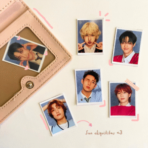IDs (mini fotitos)