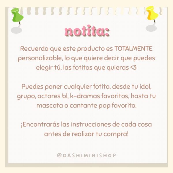 Photocards Sencillas - Image 3