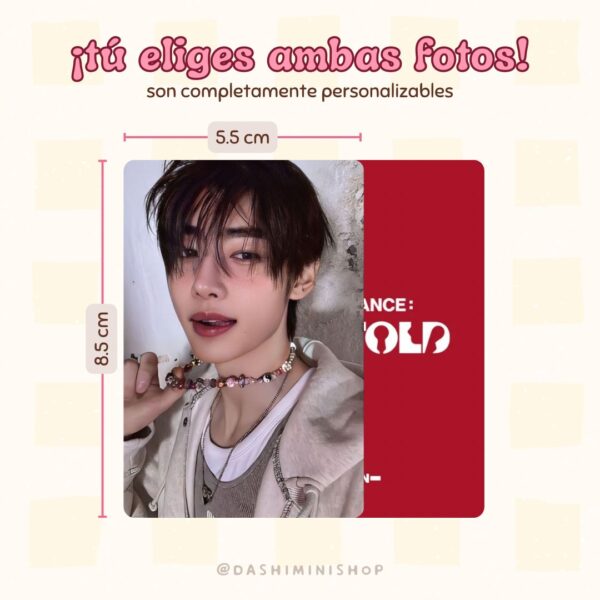Photocards Dobles - Image 2
