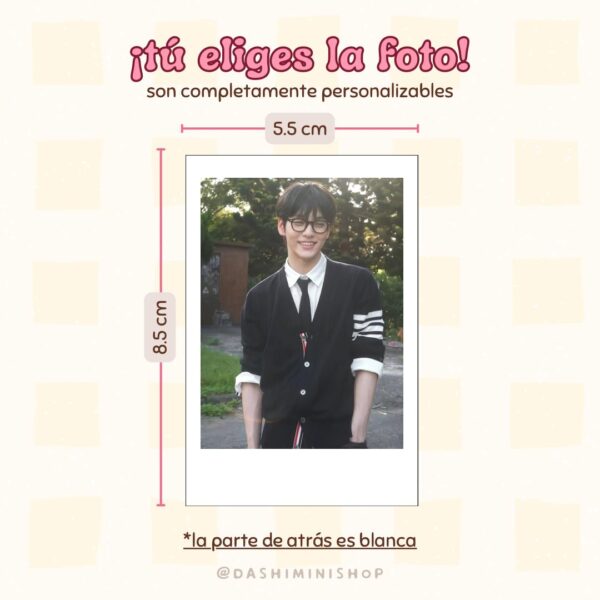 Polaroids Personalizadas - Image 2