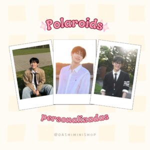 Polaroids Personalizadas