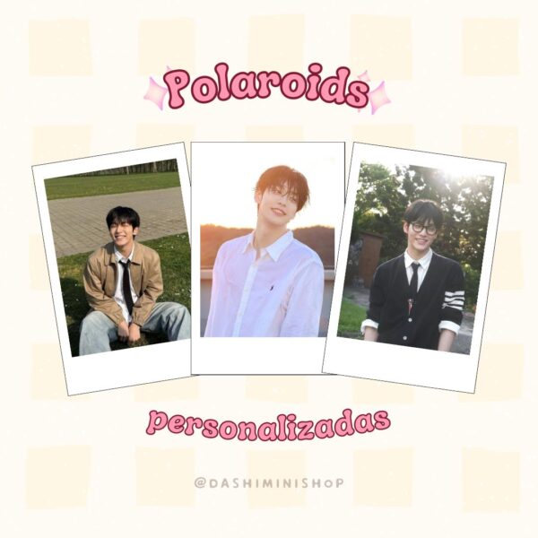 Polaroids Personalizadas