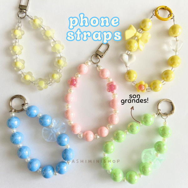 Phone Straps Grandes
