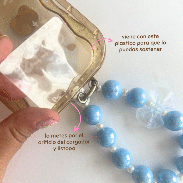 Phone Straps Grandes - Image 2