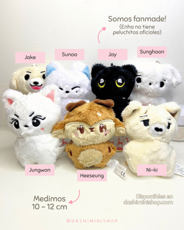 EN- Plushies - Image 2