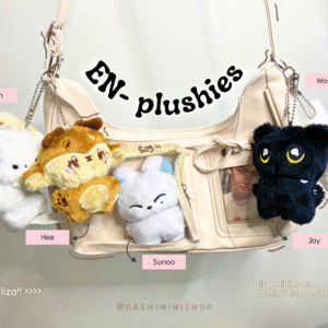 EN- Plushies