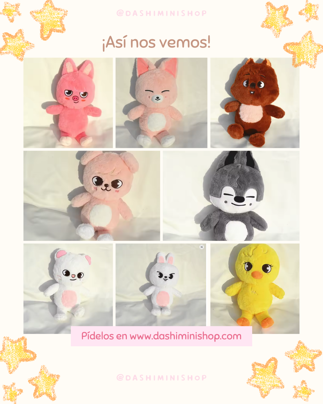 PRE-VENTA Skzoo Teddy Bear - Image 2