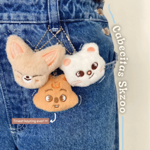 Skzoo Cabecitas - Llaveritos