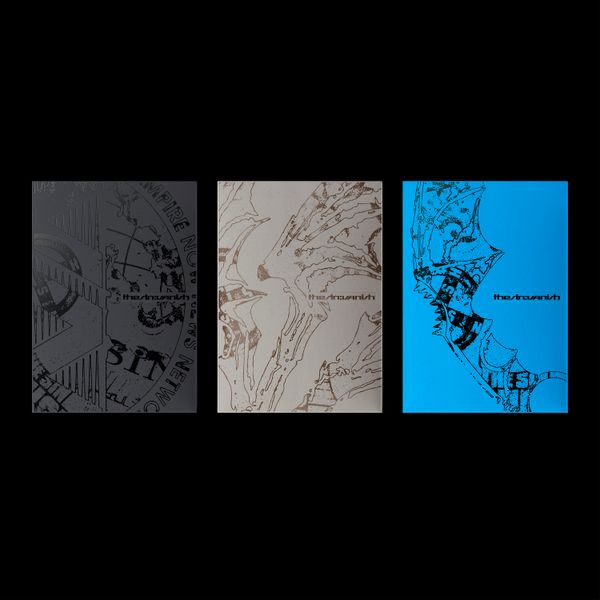 THE SIN: VANISH - Enhypen (pedido abierto)