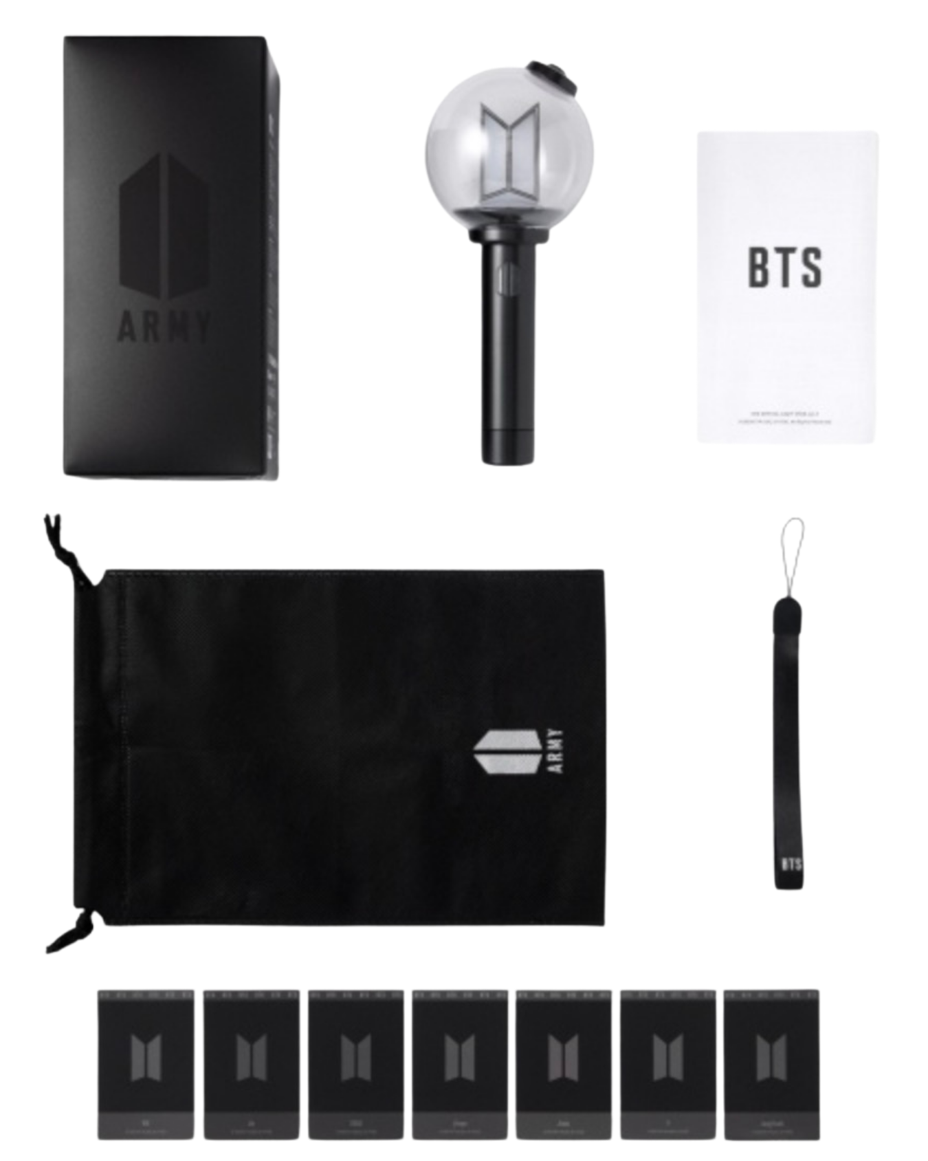 PRE-ORDEN Army Bomb ver. 4 - Image 2