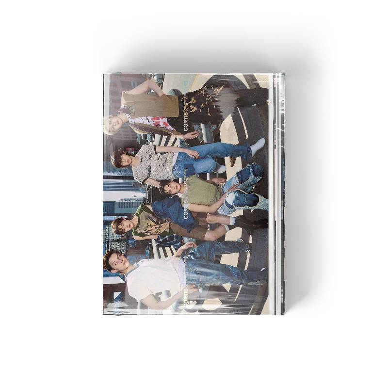 COLORS OUTSIDE THE LINES - Cortis (pedido abierto) - Image 3