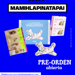 MAMIHLAPINATAPAI - Illit (Pre-orden)