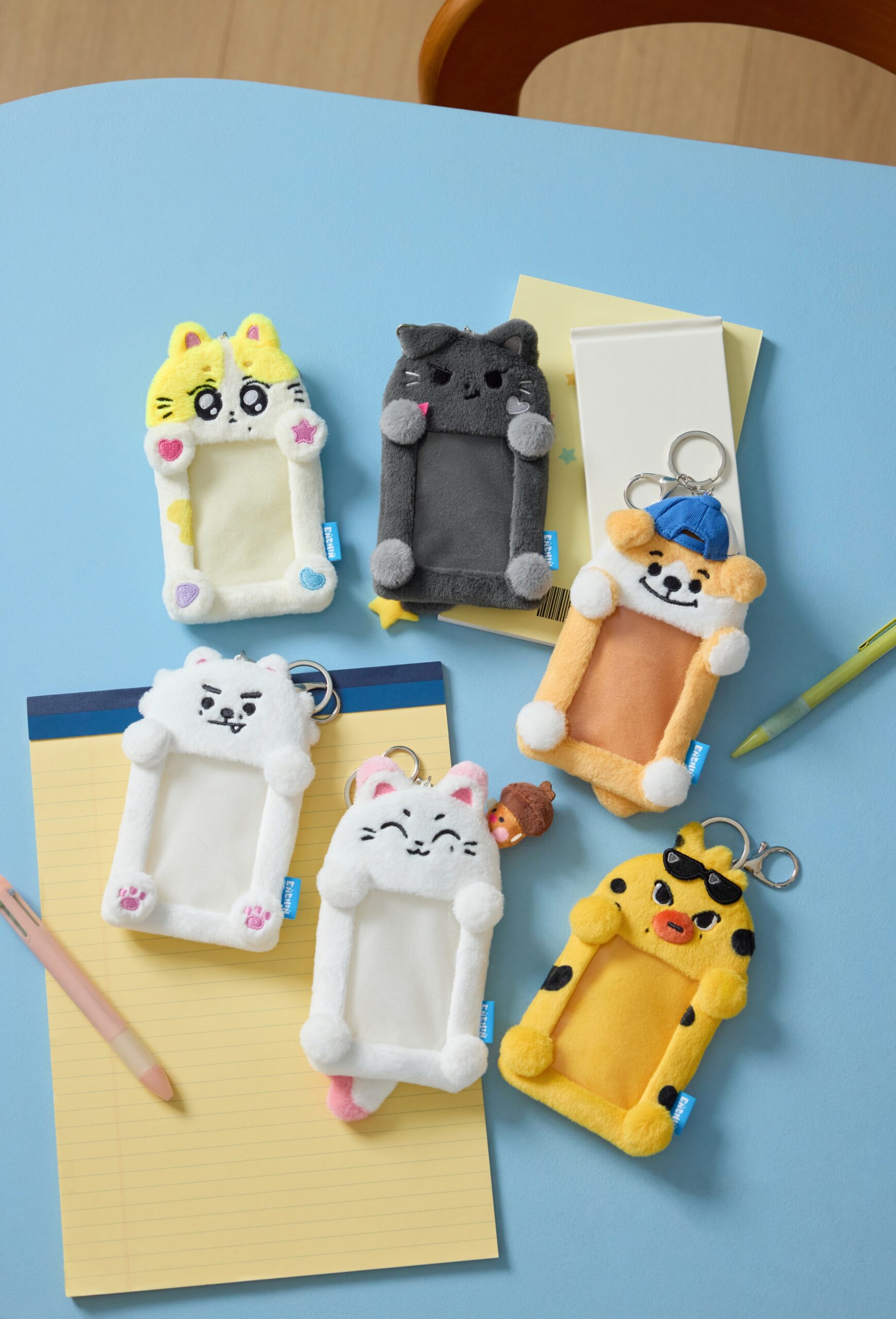 ENCHIN Photocard holder - pedido abierto