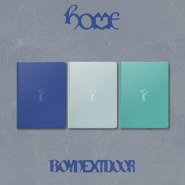 HOME - Boynextdoor (Pre-orden)