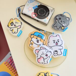 ENCHIN Cushion Keyring - pedido abierto