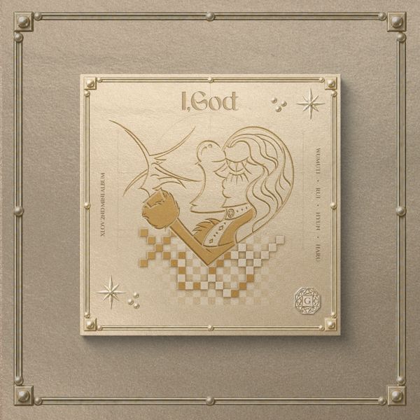 I, God - XLOV (Pre-orden) - Image 4