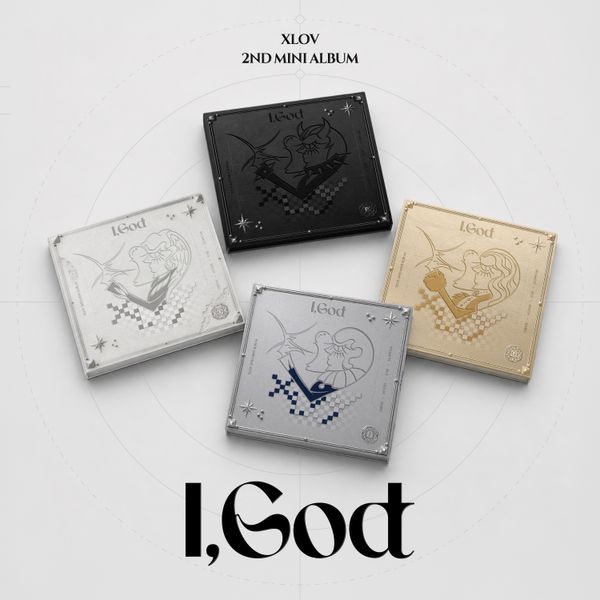 I, God - XLOV (Pre-orden) - Image 10