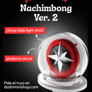 NACHIMBONG Ver. 2 - Pedido abierto