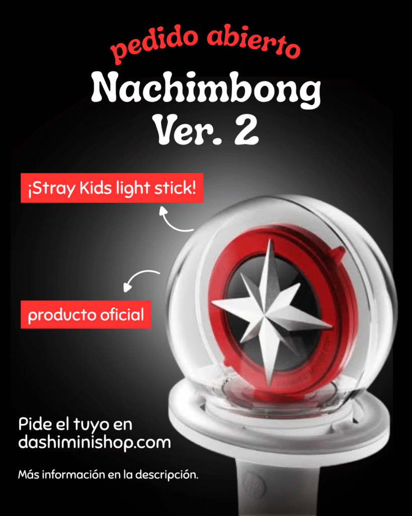 NACHIMBONG Ver. 2 - Pedido abierto