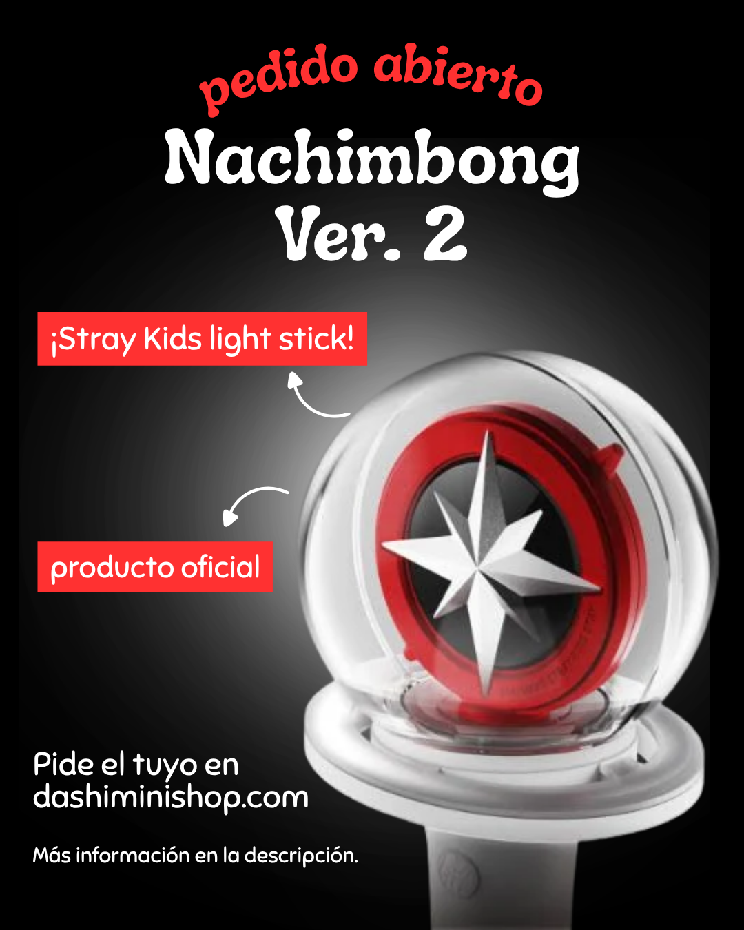 NACHIMBONG Ver. 2 - Pedido abierto