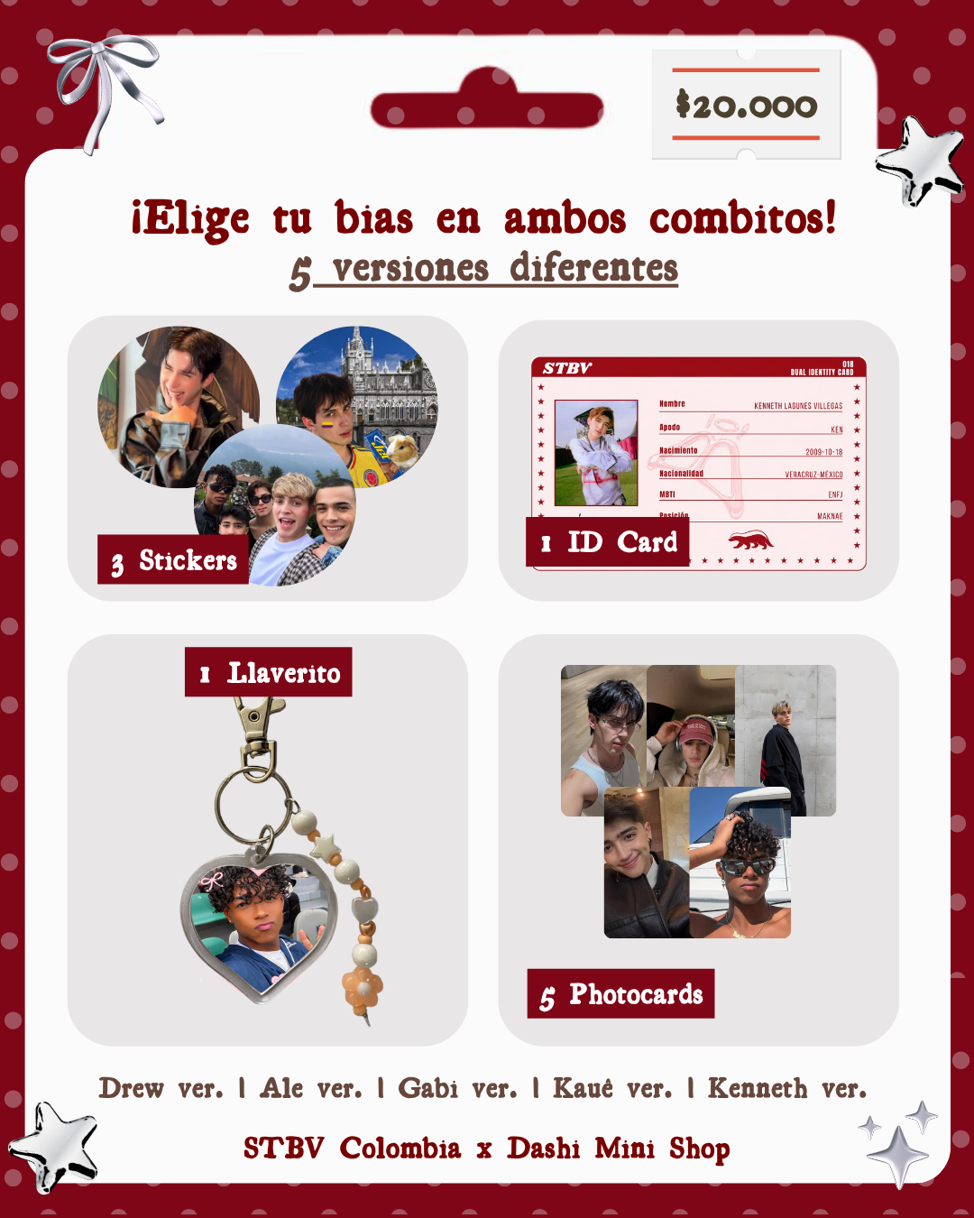 DUAL Edición Colombia