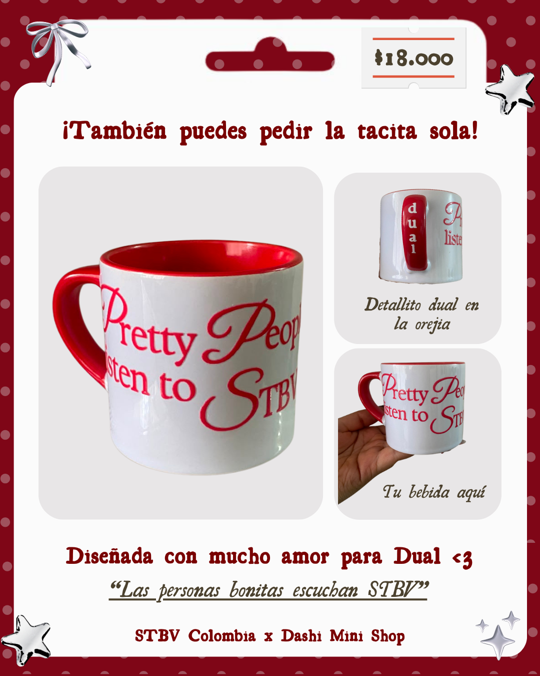 Tacita Dual