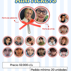 Mini pickets