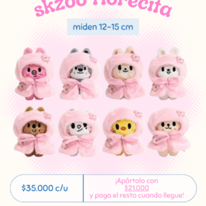 Skzoo florecita