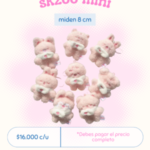 Skzoo rosita mini