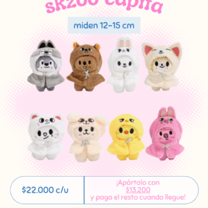 Skzoo capita