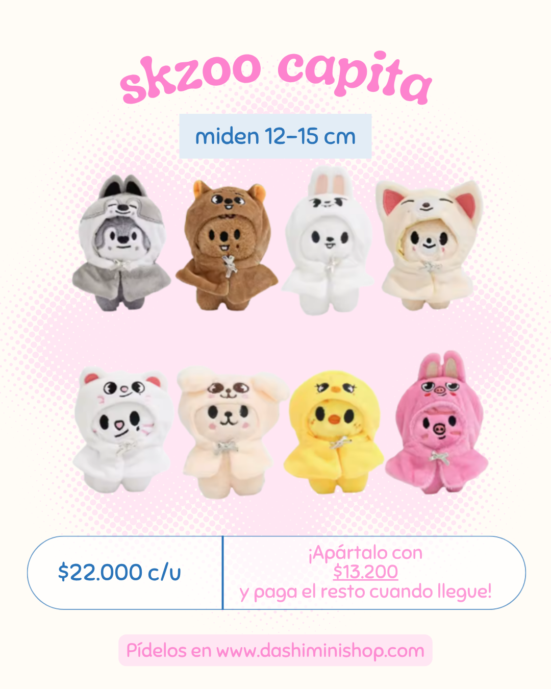 Skzoo capita