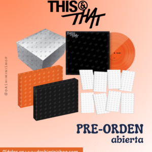 THIS & THAT - Stray Kids (Pre-orden)