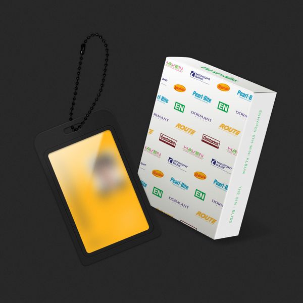 ID CARD Ver. - The Sin: Bliss - Enhypen (Pre-orden)