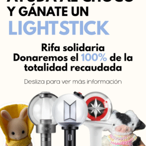 RIFA SOLIDARIA - Image 1