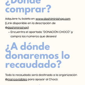 RIFA SOLIDARIA - Image 3