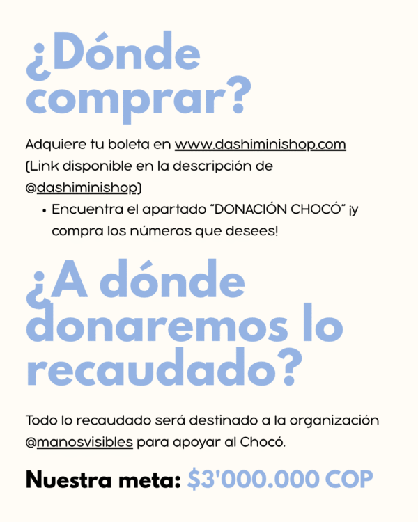 RIFA SOLIDARIA