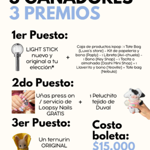 RIFA SOLIDARIA - Image 2