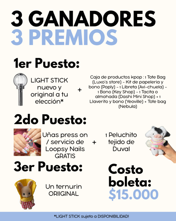 RIFA SOLIDARIA